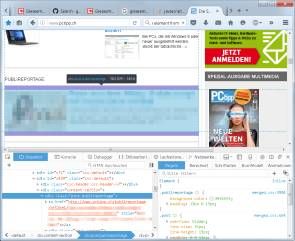 (STOP) Firefox / Chrome: Ukryj określony obiekt na stronie