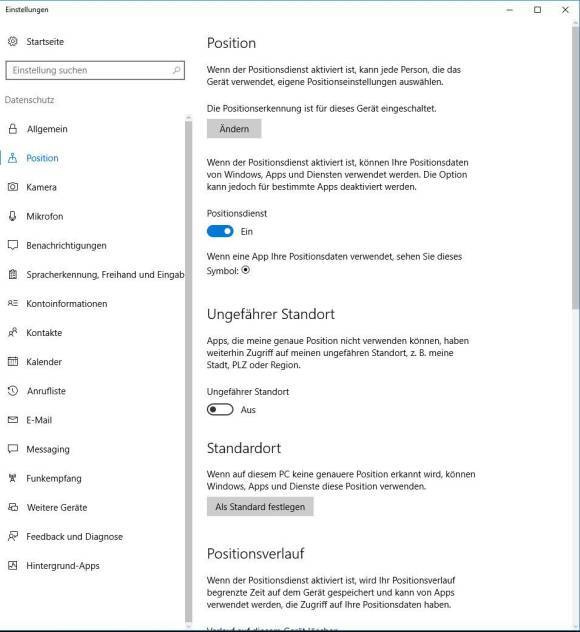 Windows 10: Rocznicowa aktualizacja ponownie zbiera dane
