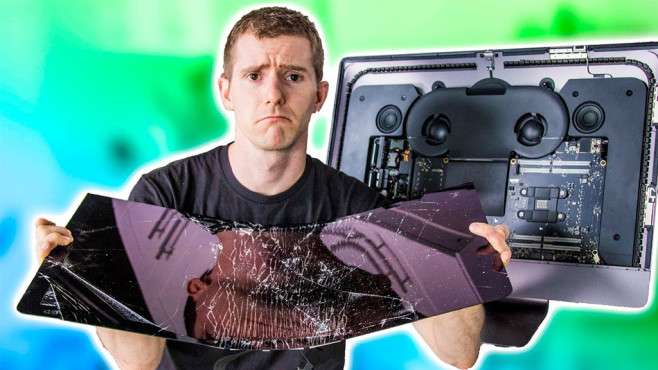 Gwiazda YouTube Linus Sebastian: Apple odmawia naprawy iMaca Pro