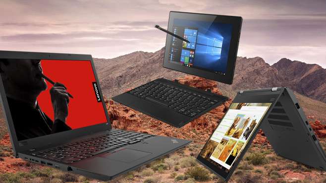 CES 2018: Lenovo wprowadza kolorowy bukiet technologii do Las Vegas