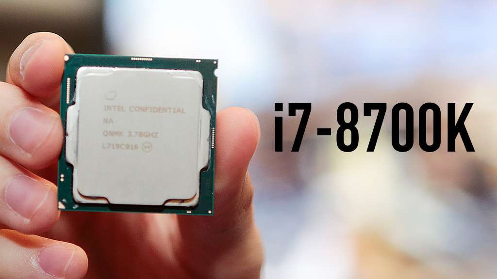 Intel Core i7-8700K w teście: sześć rdzeni na alleluja!