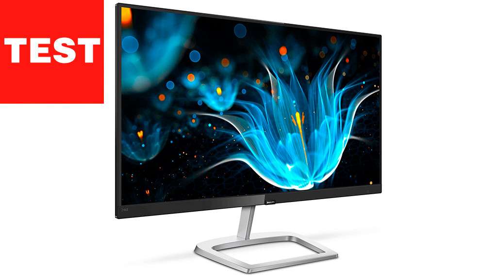 Philips 246E9QDSB: najlepszy 24-calowy monitor w teście