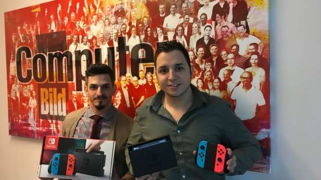 Nintendo Switch: Aktualizacja 5.0 może zniszczyć twoją konsolę!