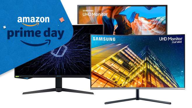 Prime Day: Monitory Samsung w ofercie – informacje!