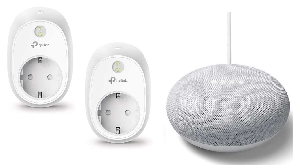 Połowa ceny: tanie odkurzenie gniazd Wi-Fi dzięki Google Nest Mini