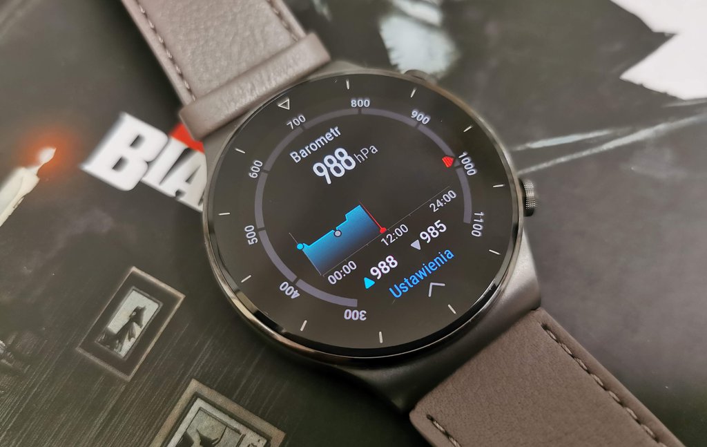 Ta promocja to sztos! Huawei Watch GT2 Pro może być Twój w kapitalnej cenie z Polski