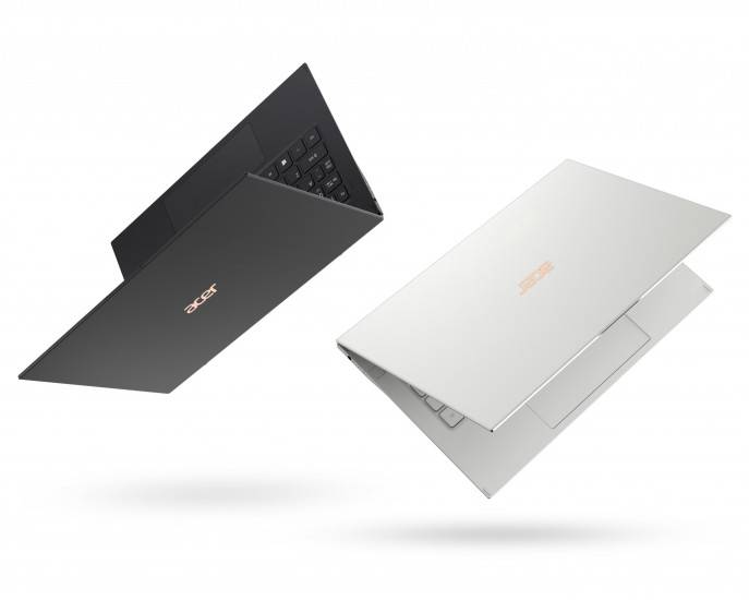 Acer prezentuje swój nowy notebook Swift 7 na targach CES