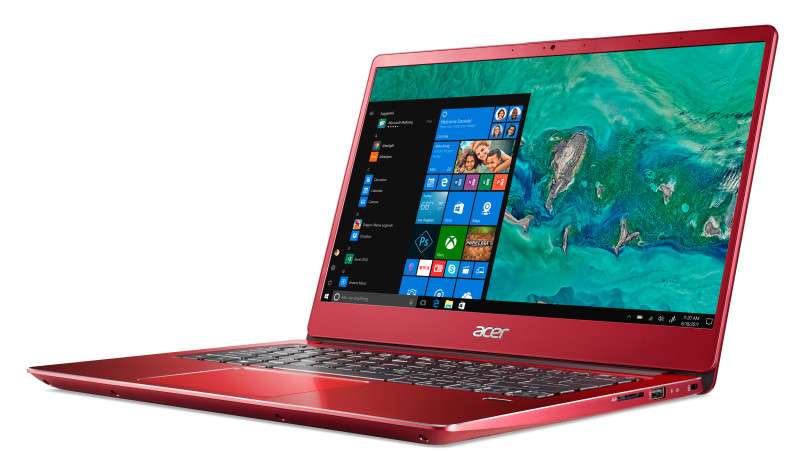 Acer wprowadza nowe ultrabooki i Chromebooki