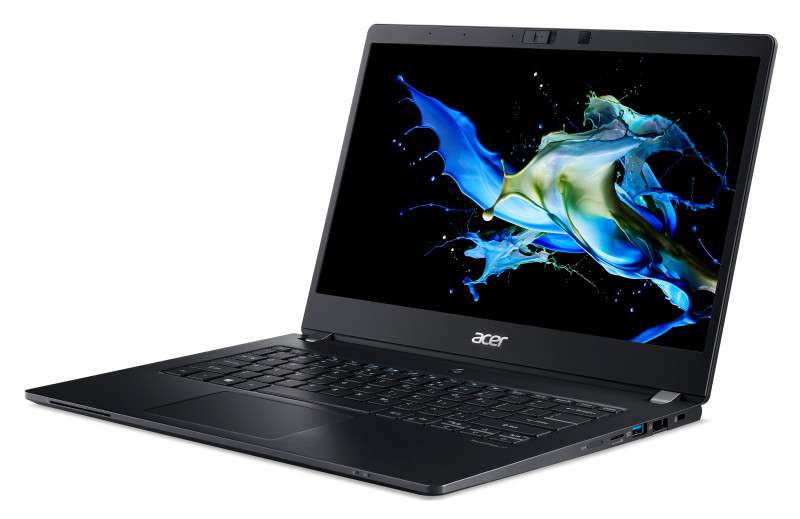 Acer przedstawia smukły notebook biznesowy TravelMate