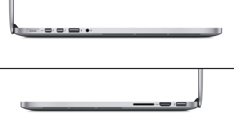Apple przeprojektowuje MacBooka Pro