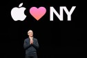 Apple przedstawia nowego MacBooka Air, iPada Pro i nie tylko