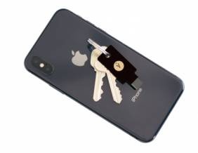 Apple zezwala na klucze bezpieczeństwa z obsługą NFC z iOS 13