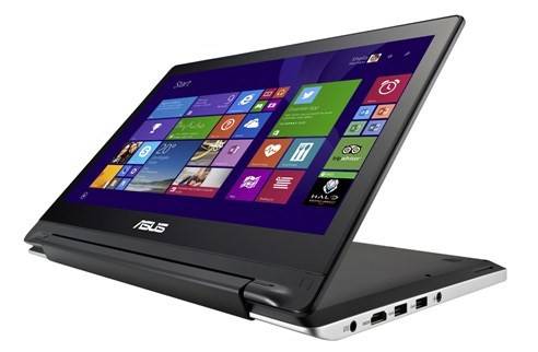 Asus Transformer Book Flip w teście