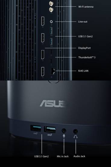 Asus przedstawia ProArt PA90 na targach CES 2019