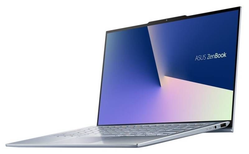 Asus ZenBook S13 UX392FN w teście