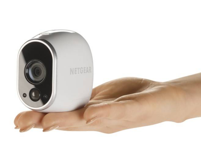 Bezprzewodowa kamera IP Netgear Arlo w teście praktycznym