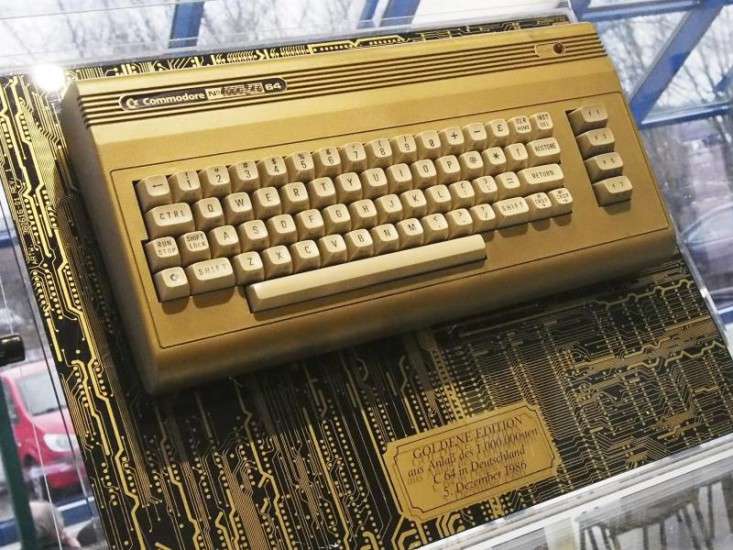 Commodore retro show pokazuje legendę PC