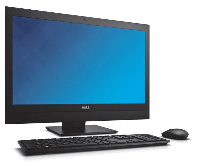 Dell Optiplex 7440 w teście