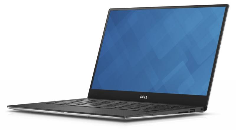 Dell prezentuje stylowy ultrabook XPS 13
