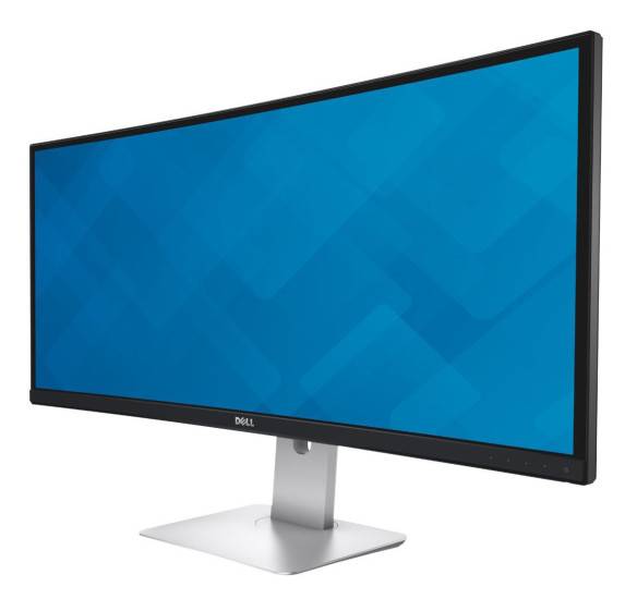 Dell UltraSharp U3415W w teście