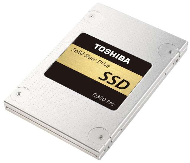 Dysk SSD Toshiba Q300 Pro w teście